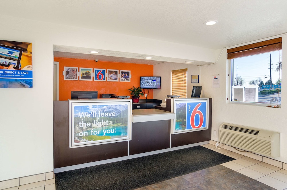 Motel6 Denver, CO – Downtown 14/58