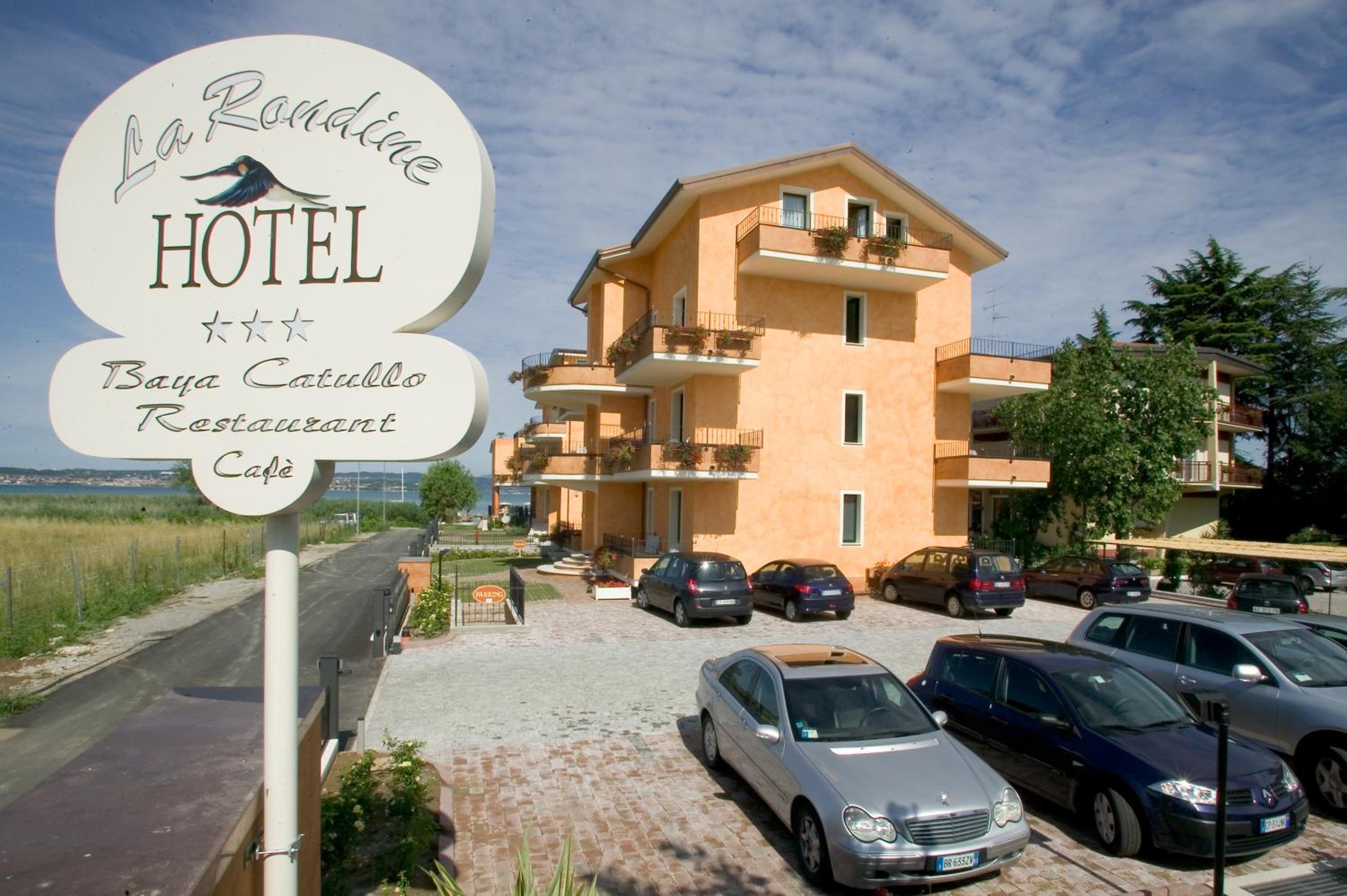 Hotel La Rondine 40/50