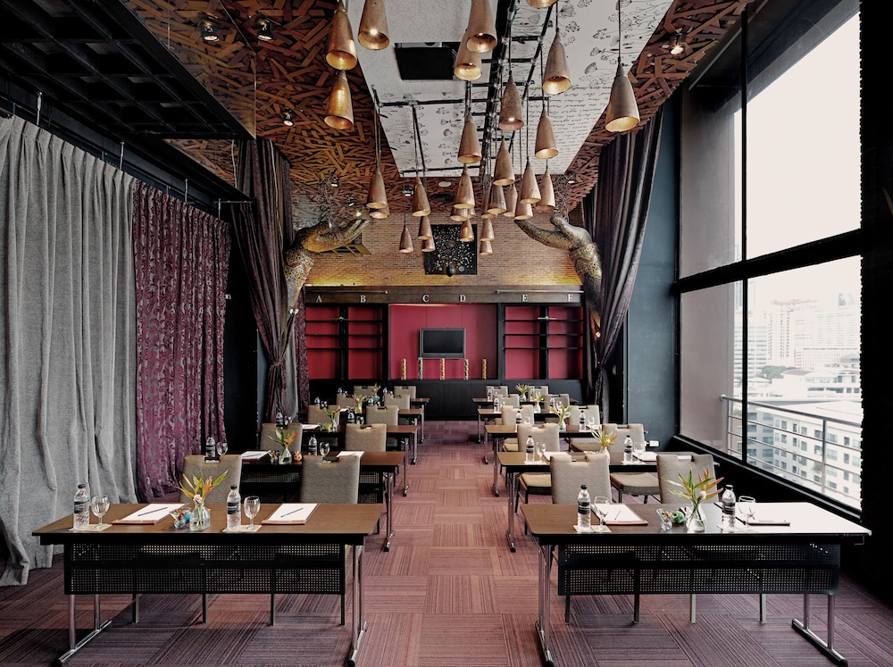 Siam@Siam Design Hotel Bangkok 87/96