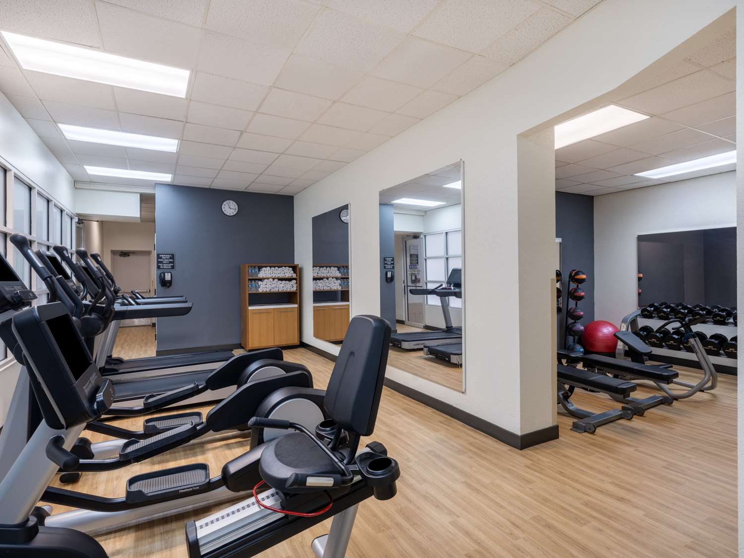 sport facilities