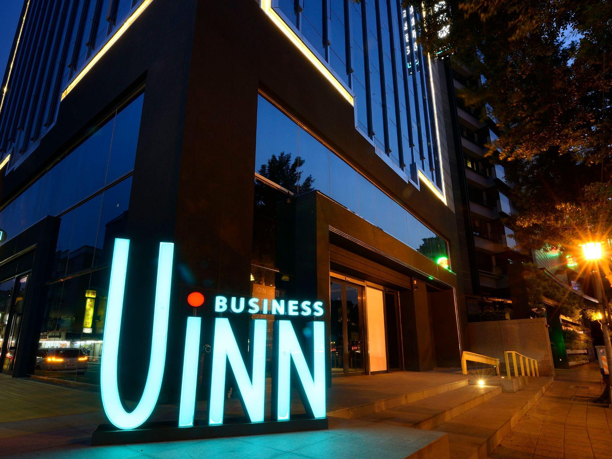 Uinn Business Hotel - Taipei Shilin 13/60