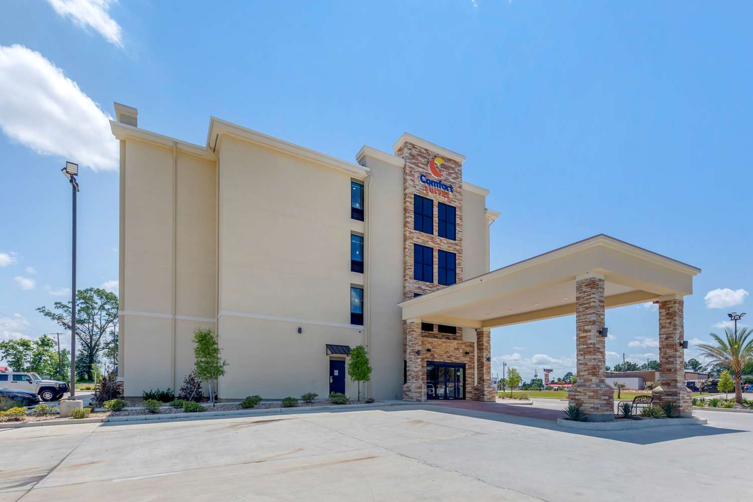 Comfort Suites West Monroe near Ike Hamilton Expo Center 12/13