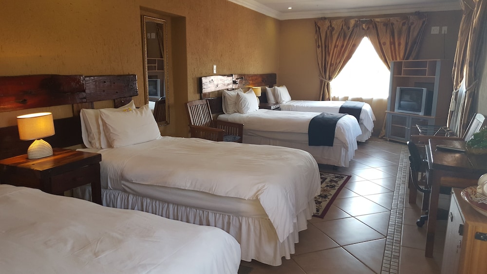 Acre Of Africa Guest Venue 15/50