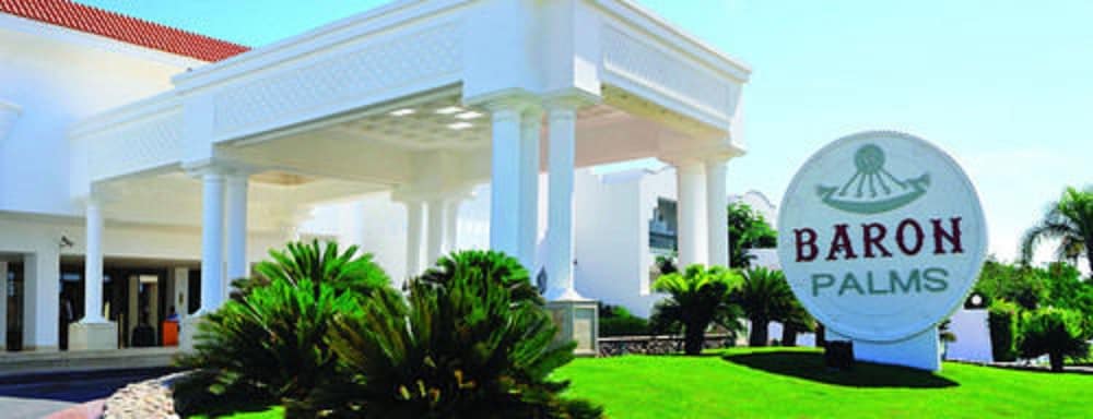 Baron Palms Resort Sharm El Sheikh Adults Only Boutique Hotel (16+) 6/49