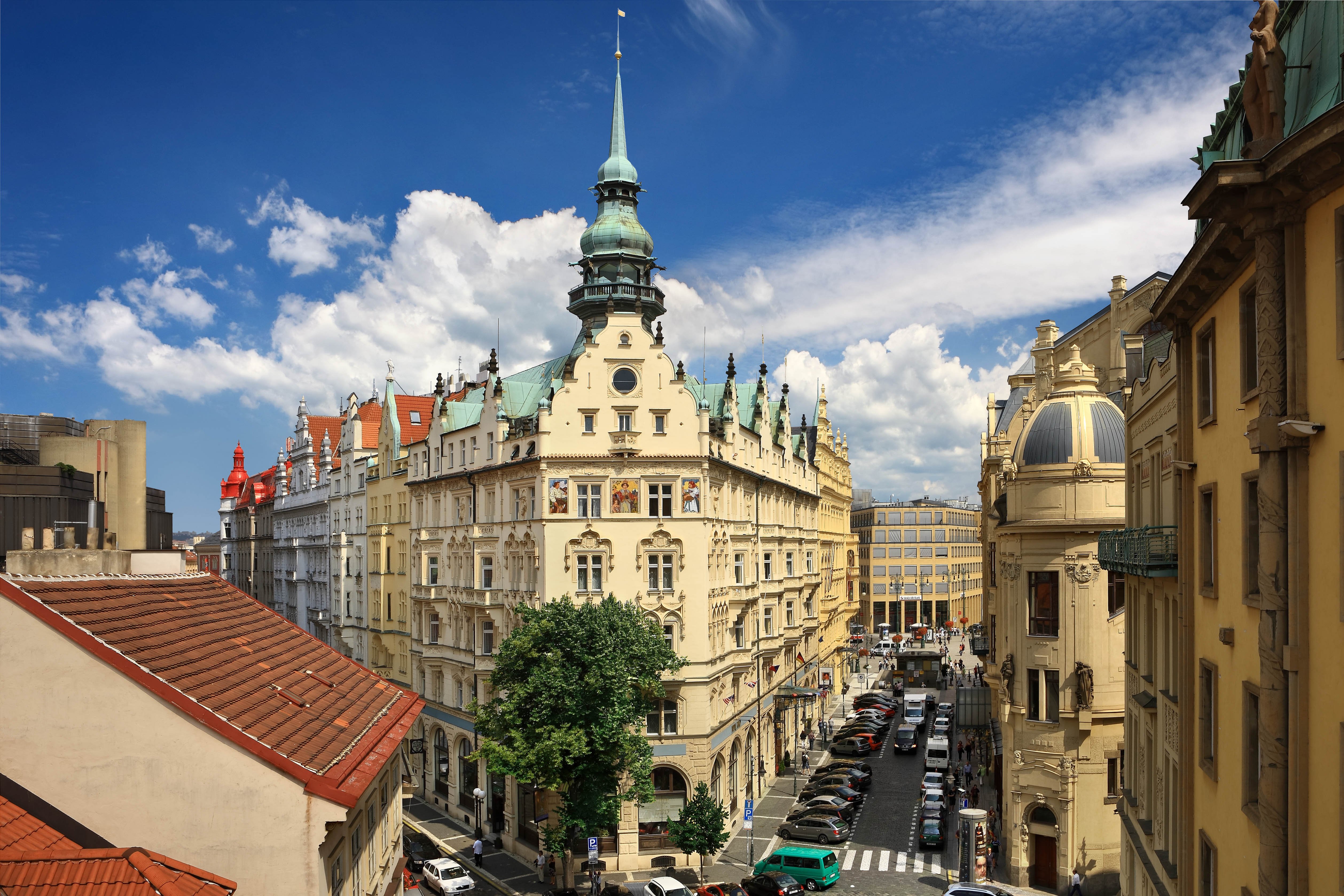 Hotel Paris Prague 47/50