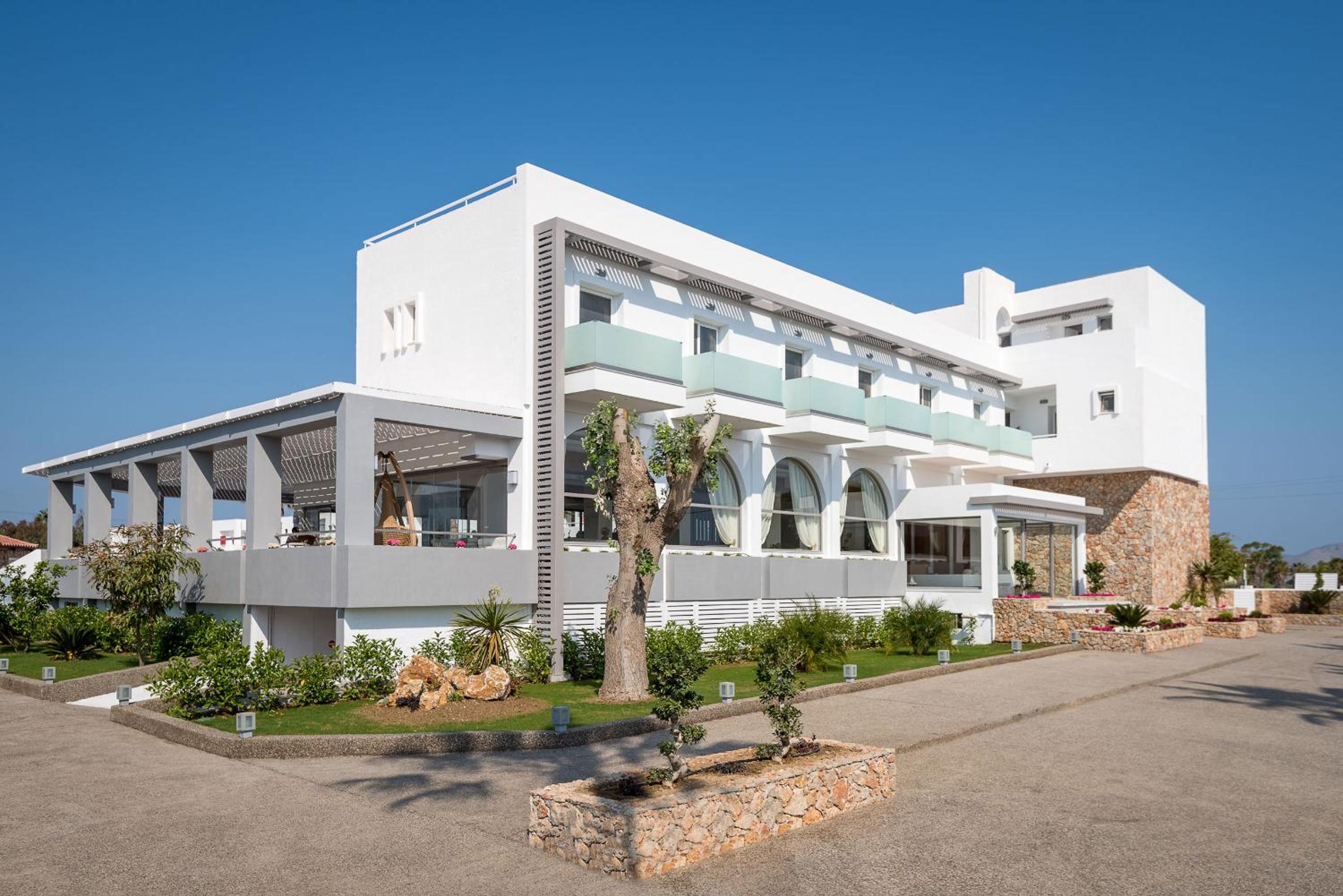 Gaia In Style Hotel - Adults Only photo3