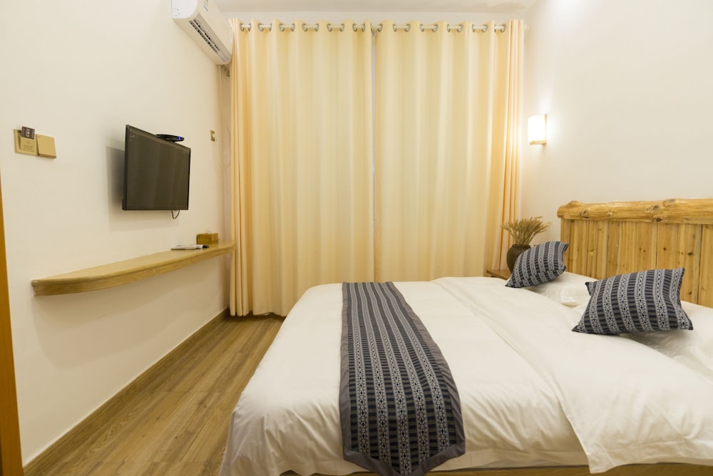 Jiesu Renwen Guest House 10/40
