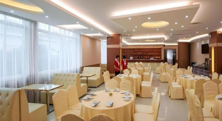 Vienna International Hotel (Guangzhou Tianhe Olympic Sports Dongpu) 43/49