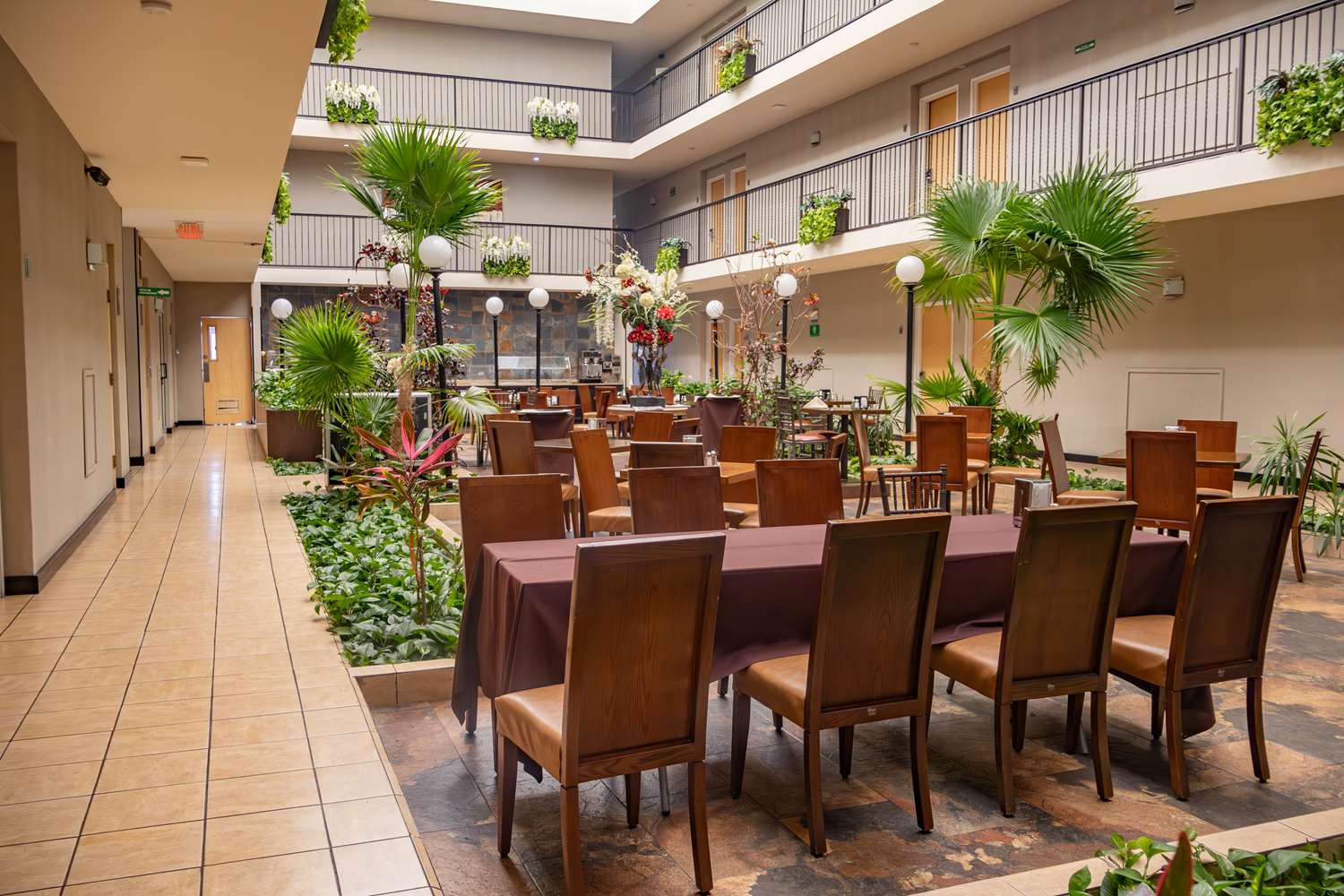 Best Western Plus Monterrey Aeropuerto 34/55