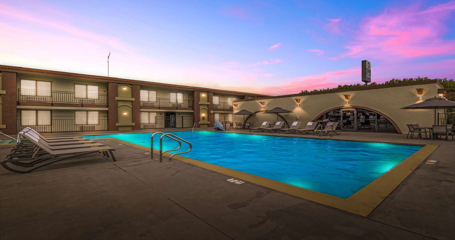 Best Western Roseville Inn 2/32