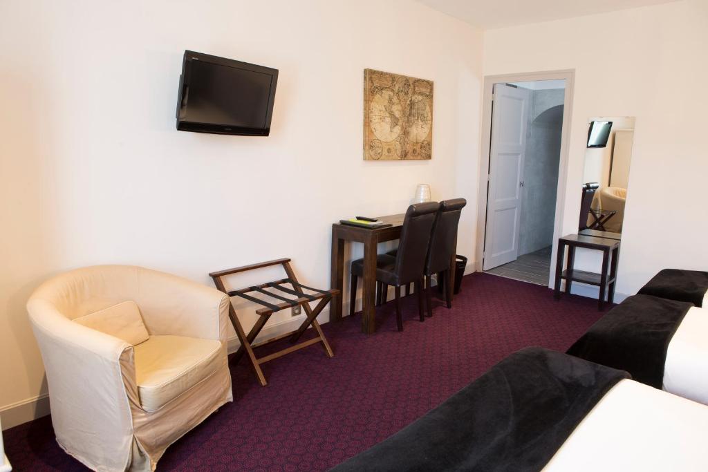 Hotel Du Cerf 13/19