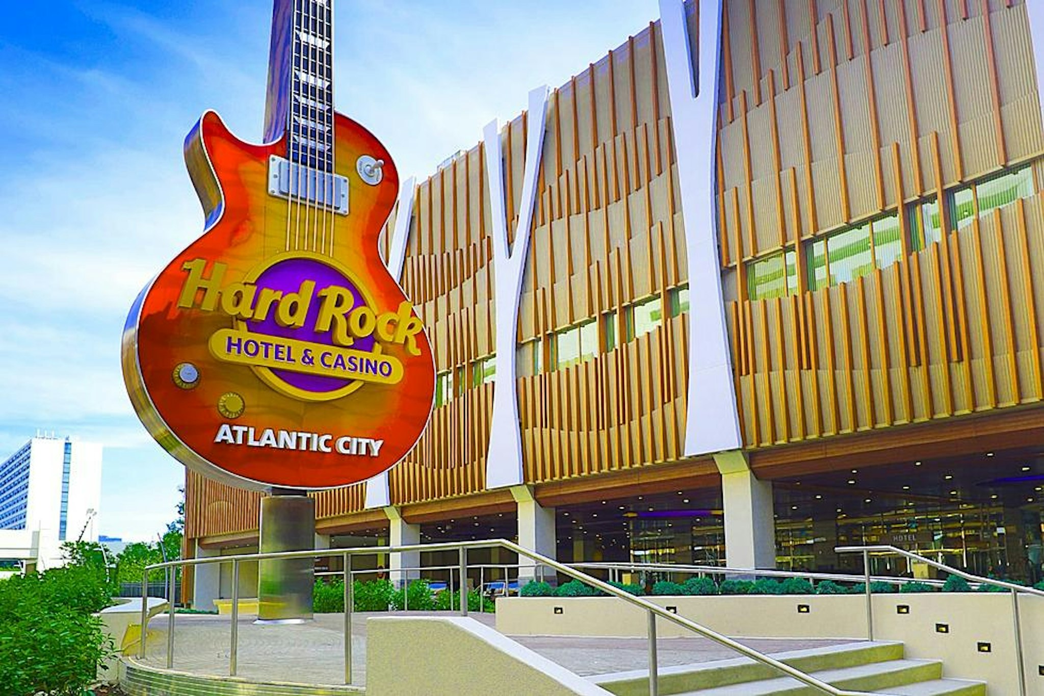 Hard Rock Hotel & Casino Atlantic City 11/12
