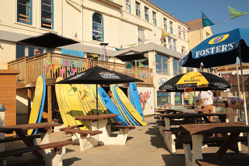St Christophers Inns Newquay Hostel Ex St Christophers Inn Hostels Newquay 56/62