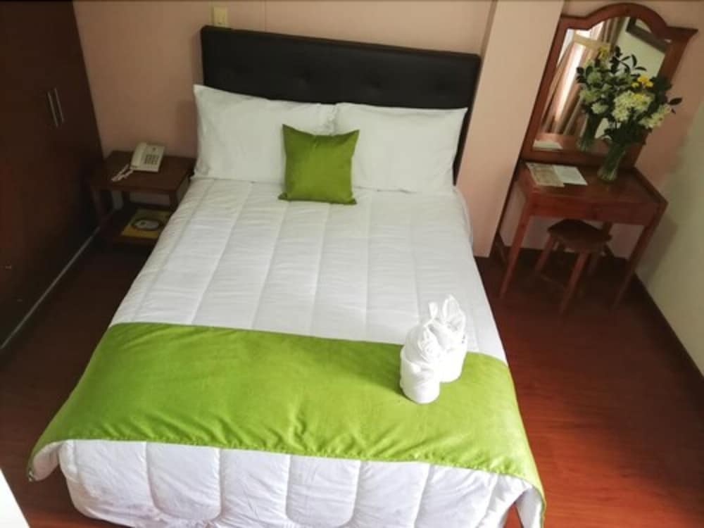Hotel Valle de Pubenza 28/50
