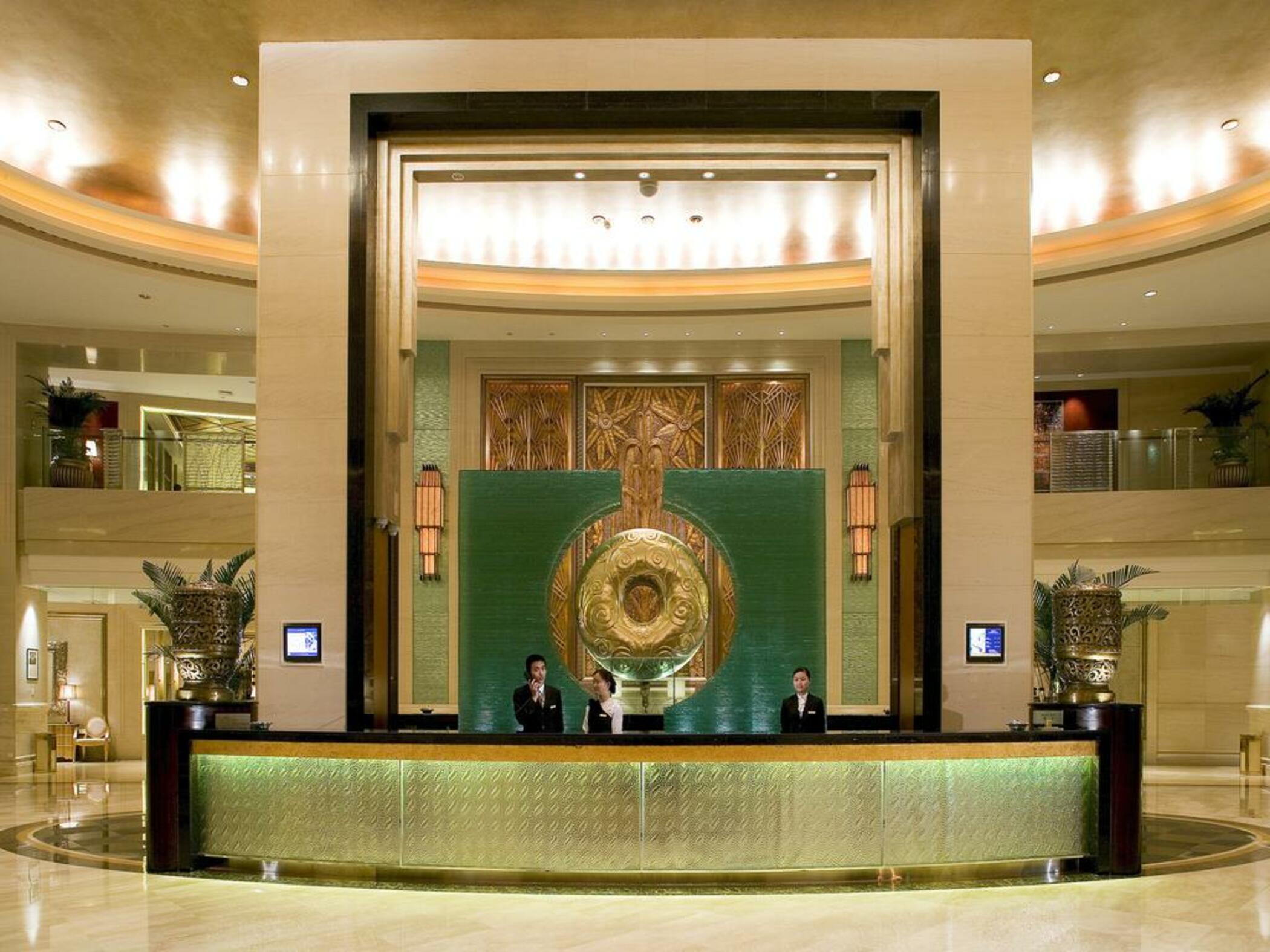 Chengdu Taihe International Hotel 5/50