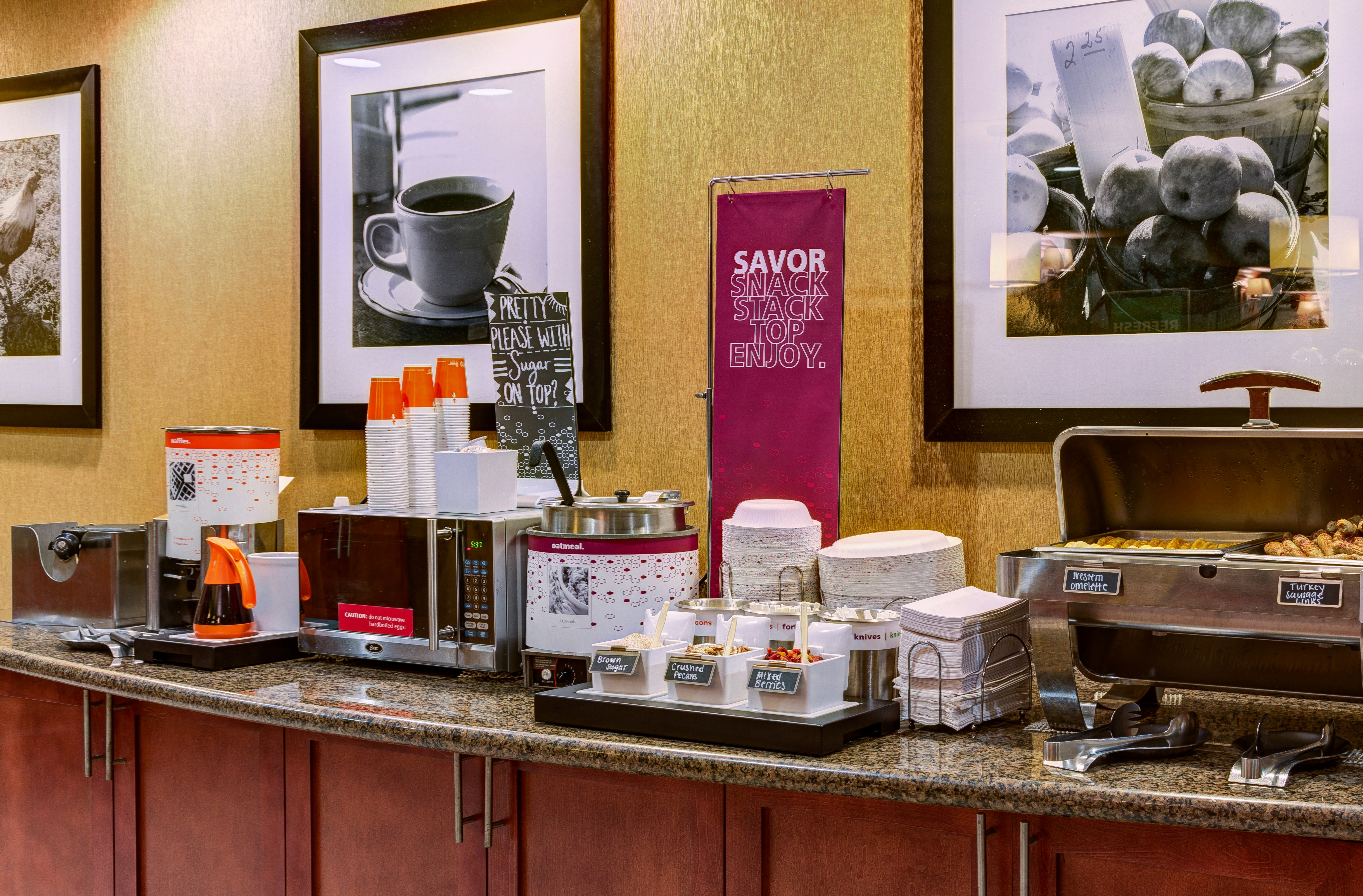 Hampton Inn Pendleton 28/57