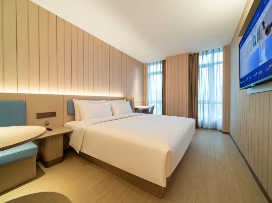 HanTing Hotel (Hangzhou Fuyang Dongzhoudao) 6/11