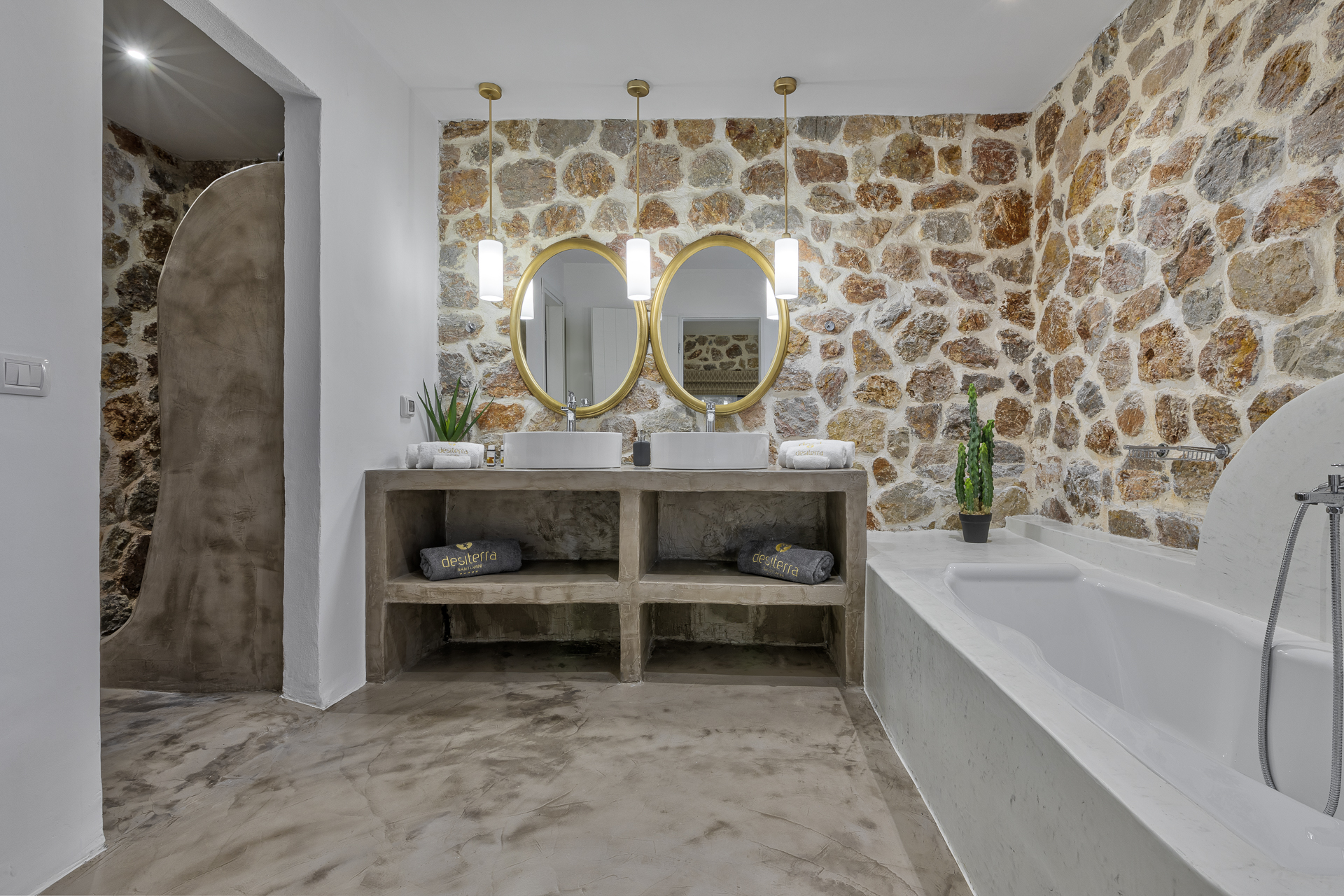 Exclusive, Villa, Sea View, Private Pool, Desiterra Santorini 8/8
