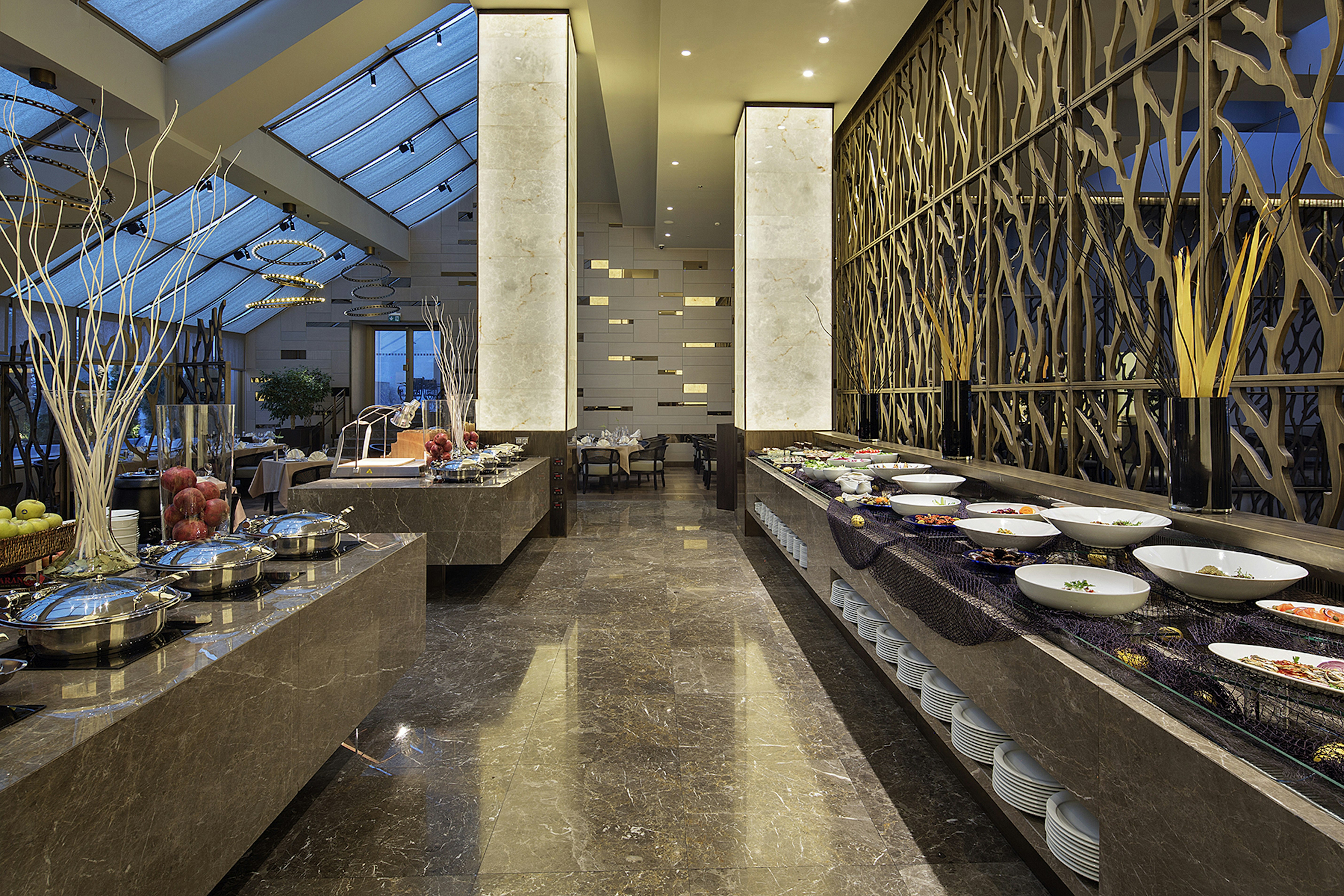 Ankara Hilton SA 19/50