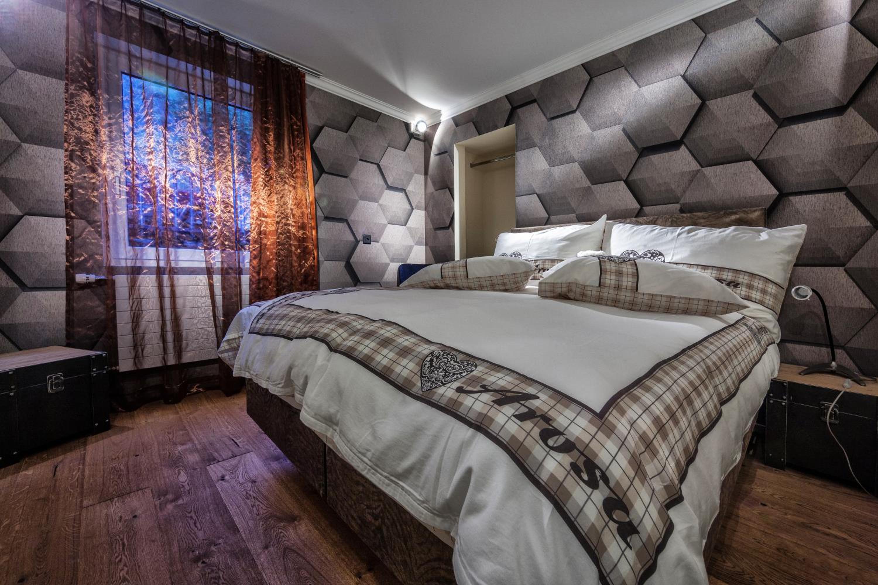 غرفة مفردة، Home Hotel Arosa 5/10