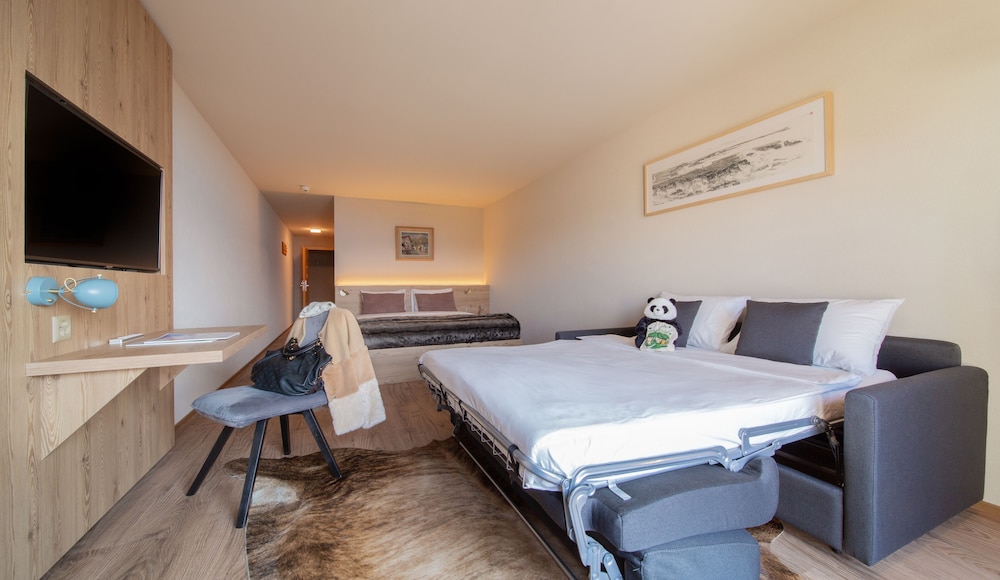 VIU Hotel Villars 11/50