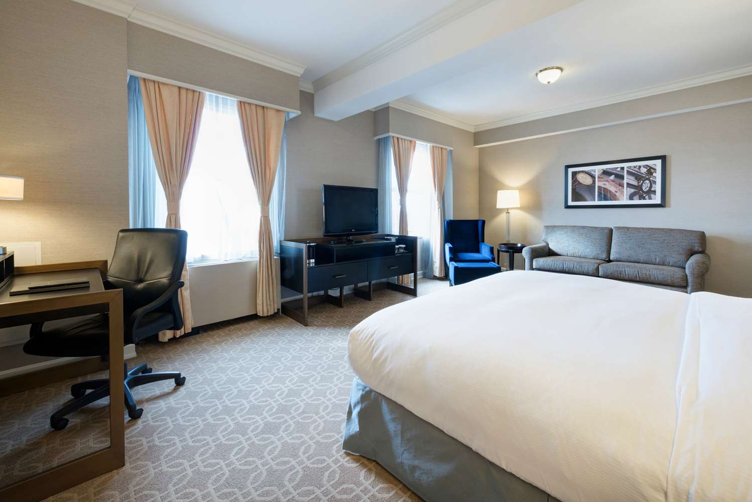 rooms
