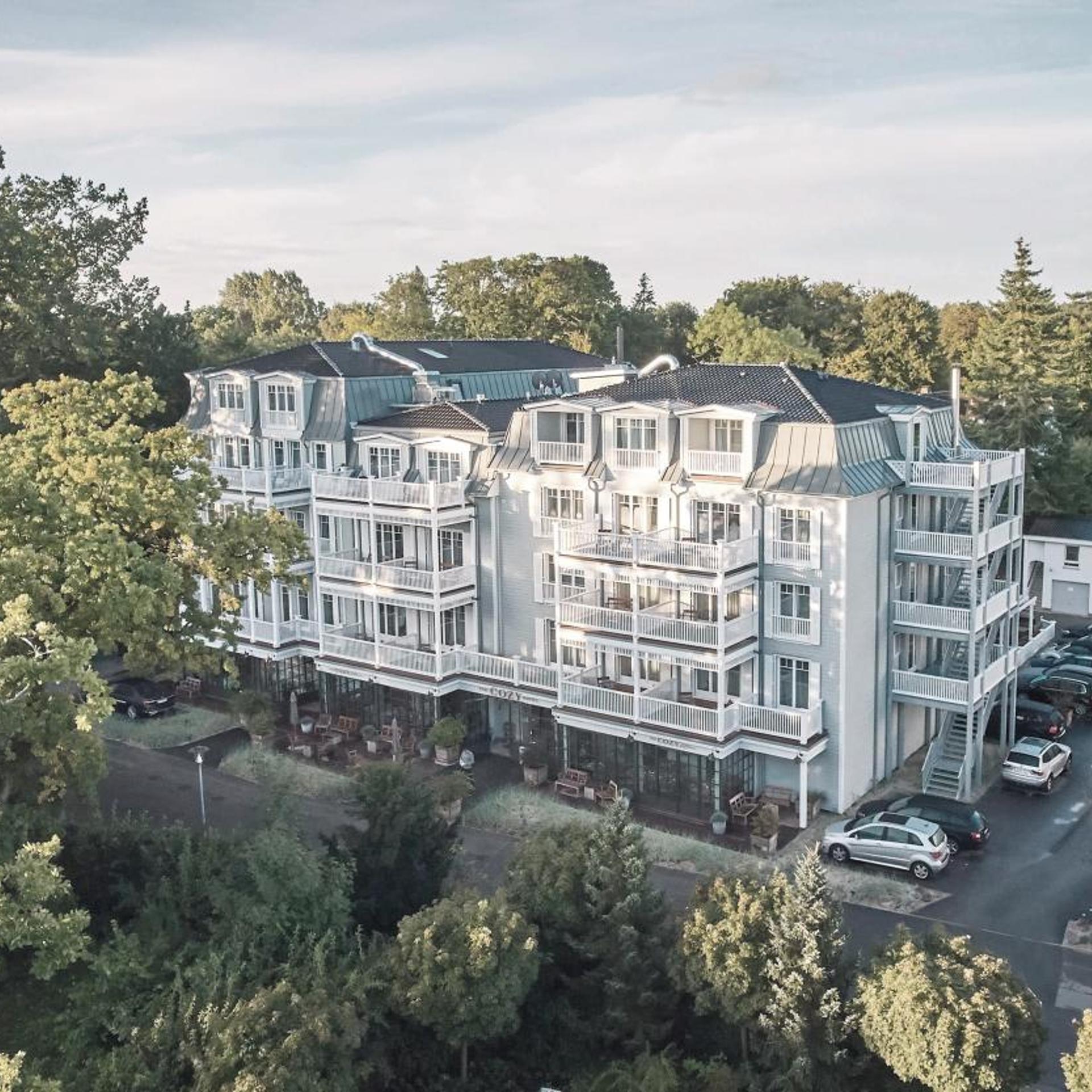 The Cozy Hotel Timmendorfer Strand 4/62