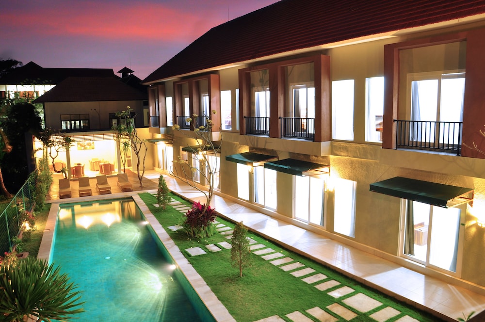 Villa Tangtu Beach Inn 5/17