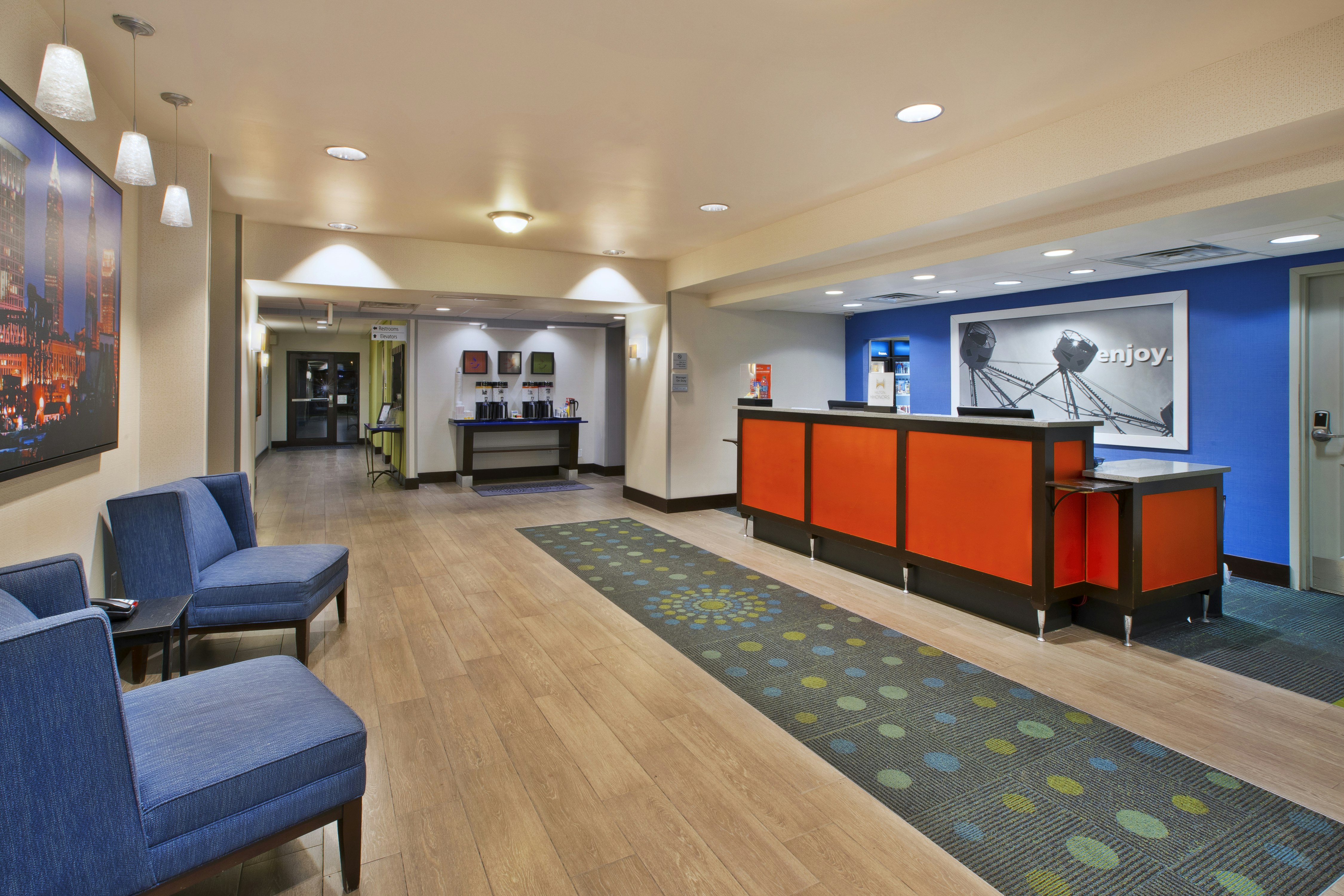 Hampton Inn & Suites Elyria Oh 5/30