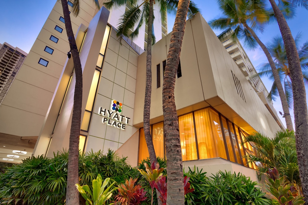 怀基基海滩 Hyatt Place 酒店(Hyatt Place Waikiki Beach) 图片5