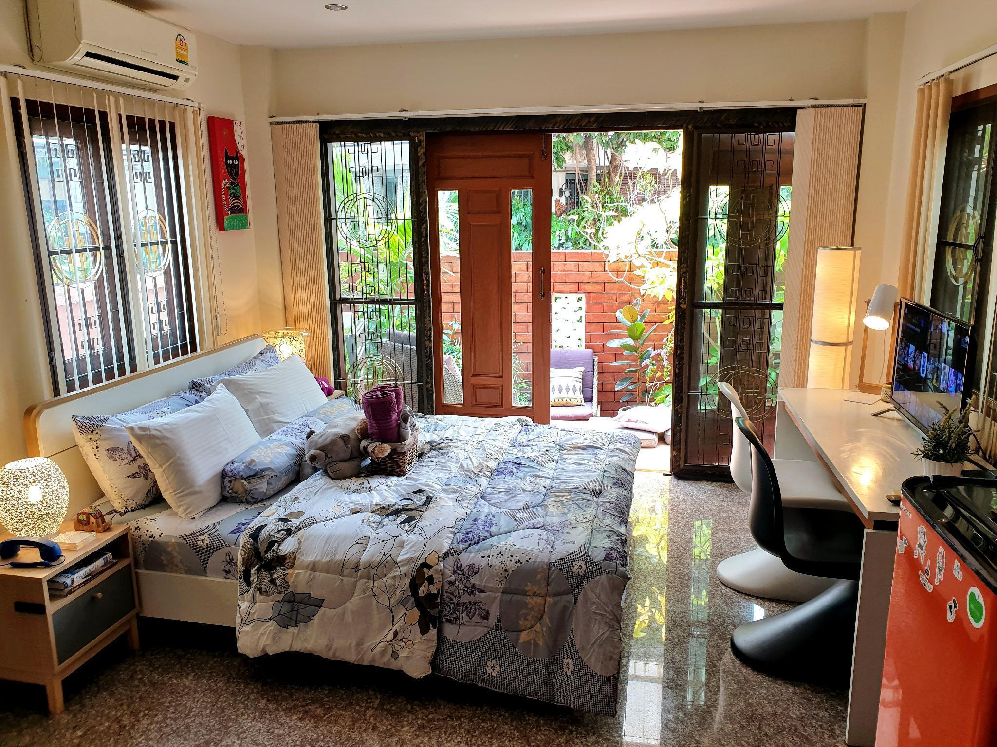 Bed and Terrace Guesthouse Chiang Mai 8/15