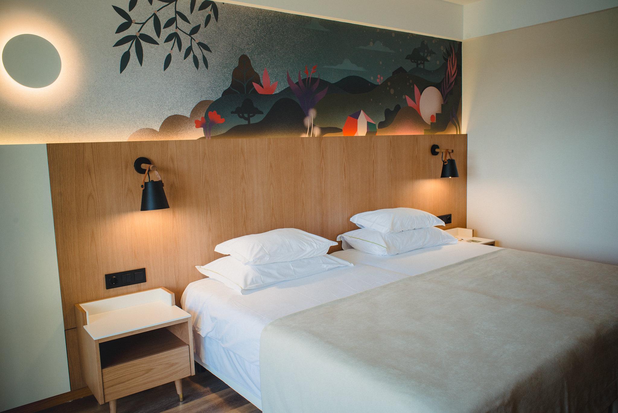 غرفة قياسية بسرير مزدوج أو سريرين منفصلين، Onyria Quinta Da Marinha Hotel 3/7