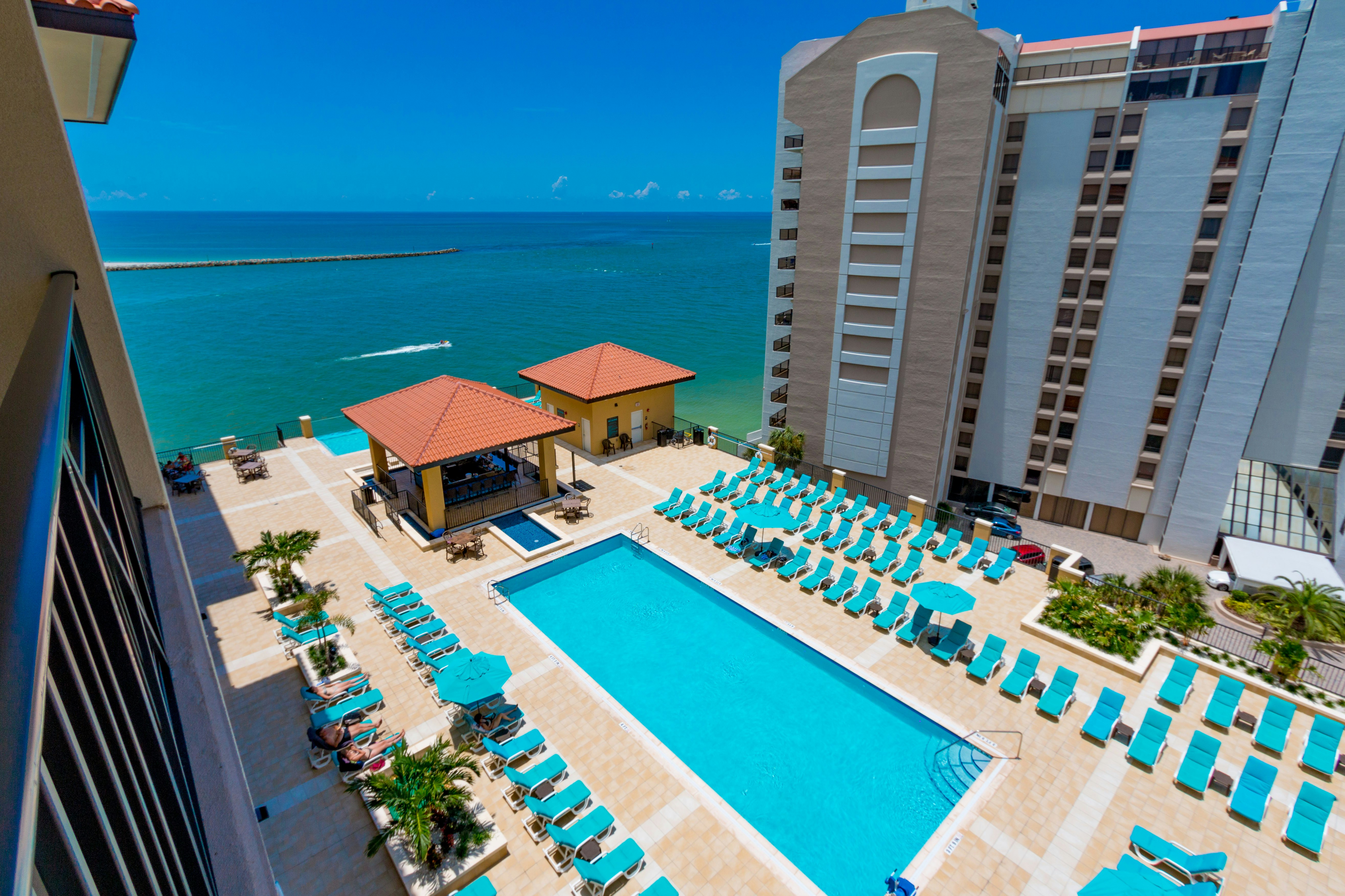 Edge Hotel Clearwater Beach 4/66
