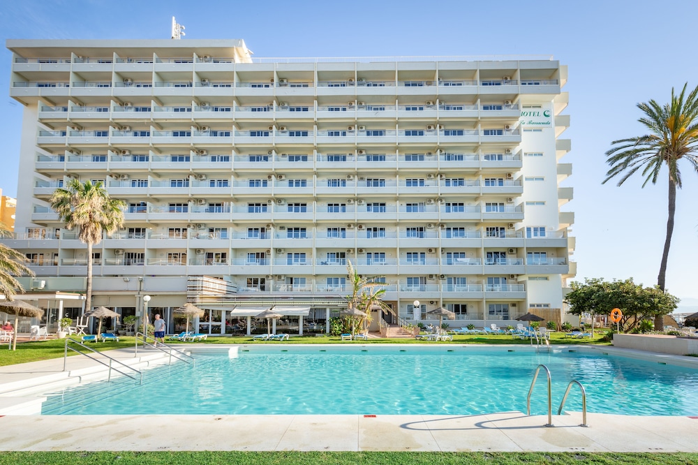 La Barracuda Hotel 7/58