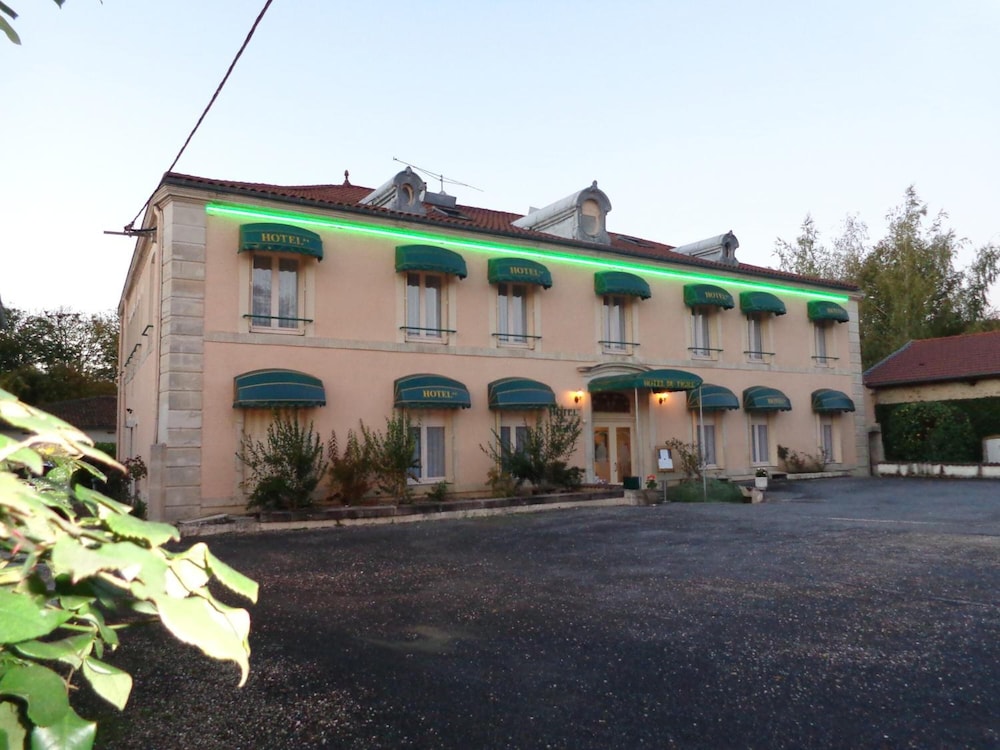 CITOTEL HOTEL DU TIGRE 1/41