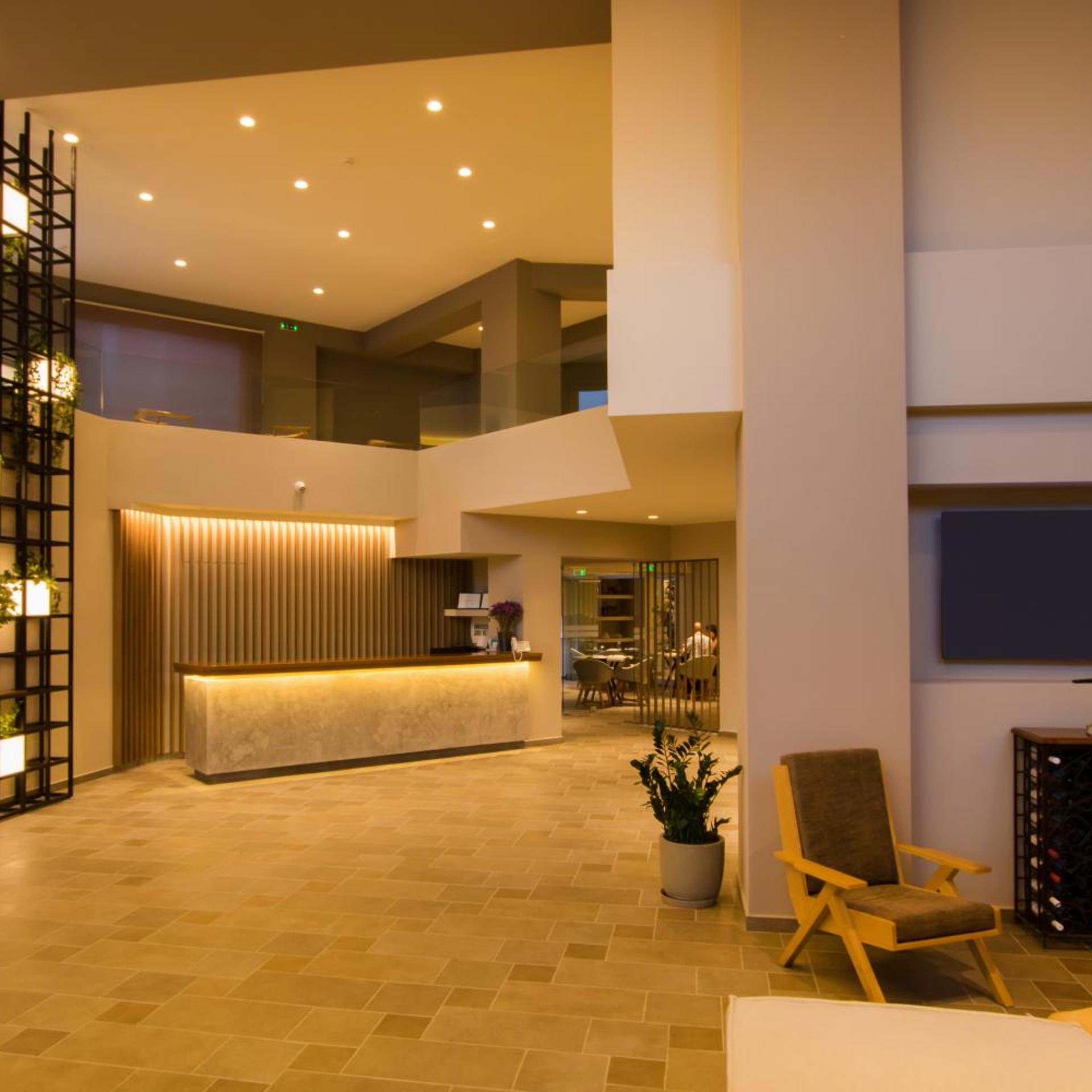 Parasol Luxury Hotel & Suites 16/80