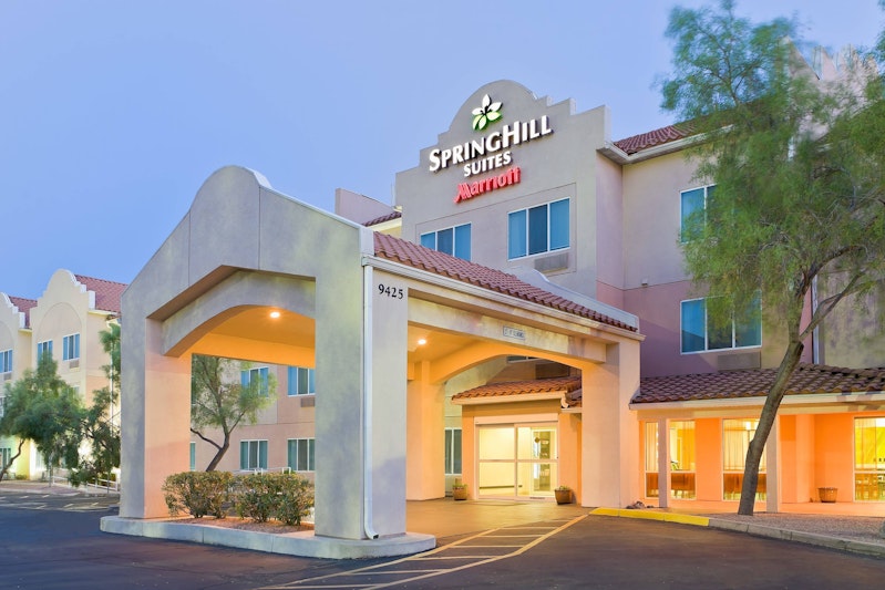 SpringHill Suites Phoenix North 2/28