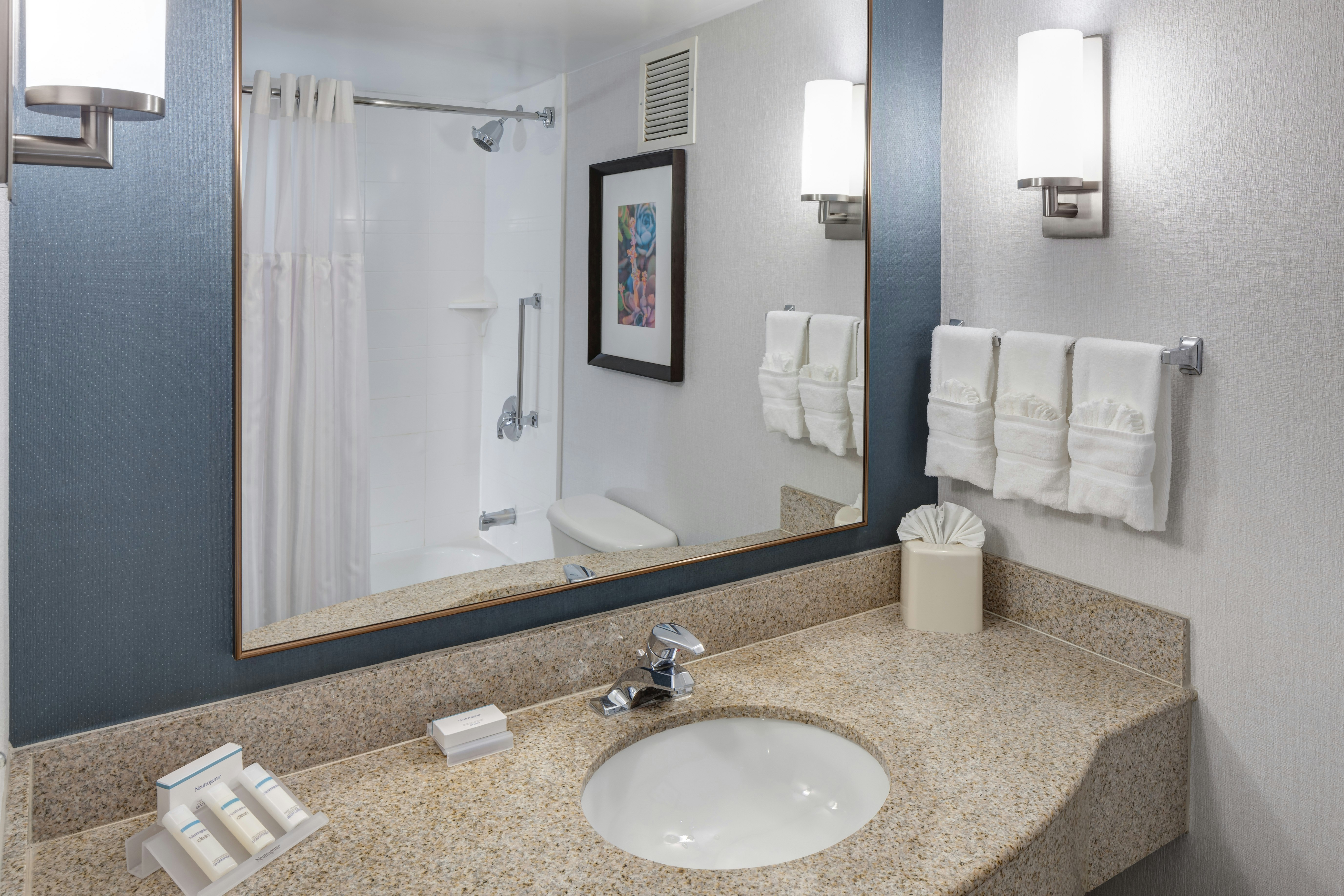 غرفة بسريرين كوين، Hilton Garden Inn Hilton Head 4/5