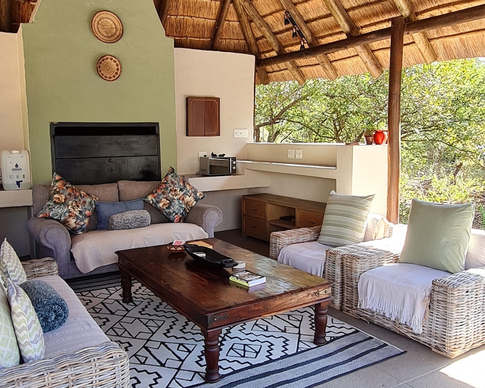 Ujabule 8 Sleeper Bush Lodge 30/50