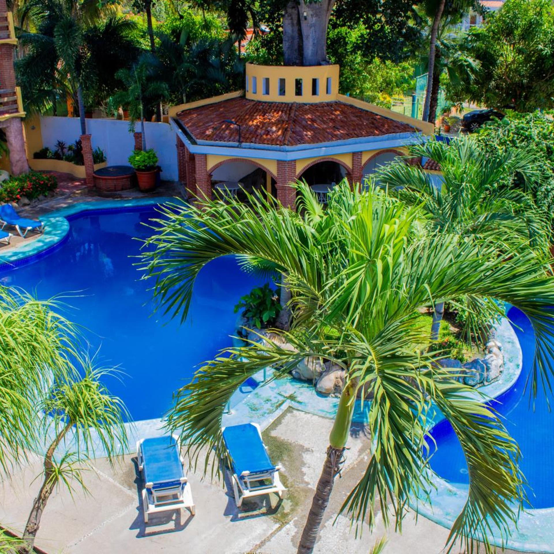 Hotel y Bungalows As de Oros 50/63