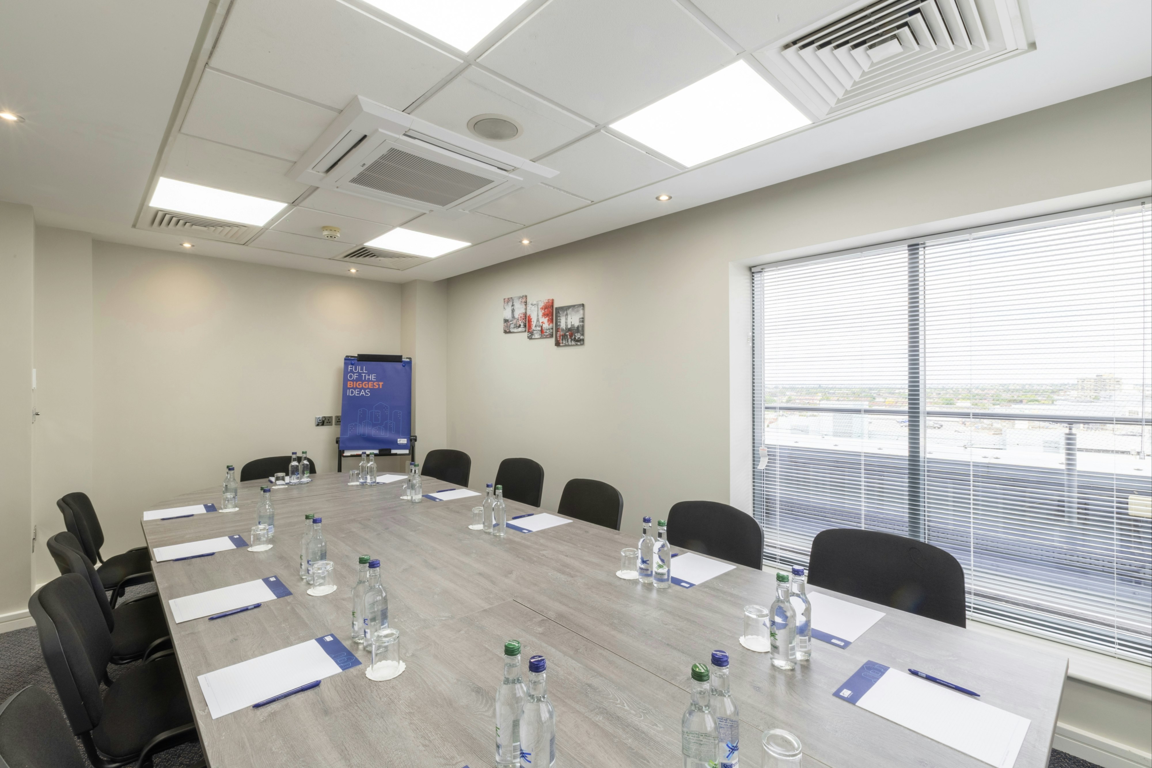 Holiday Inn Express London Croydon 39/50