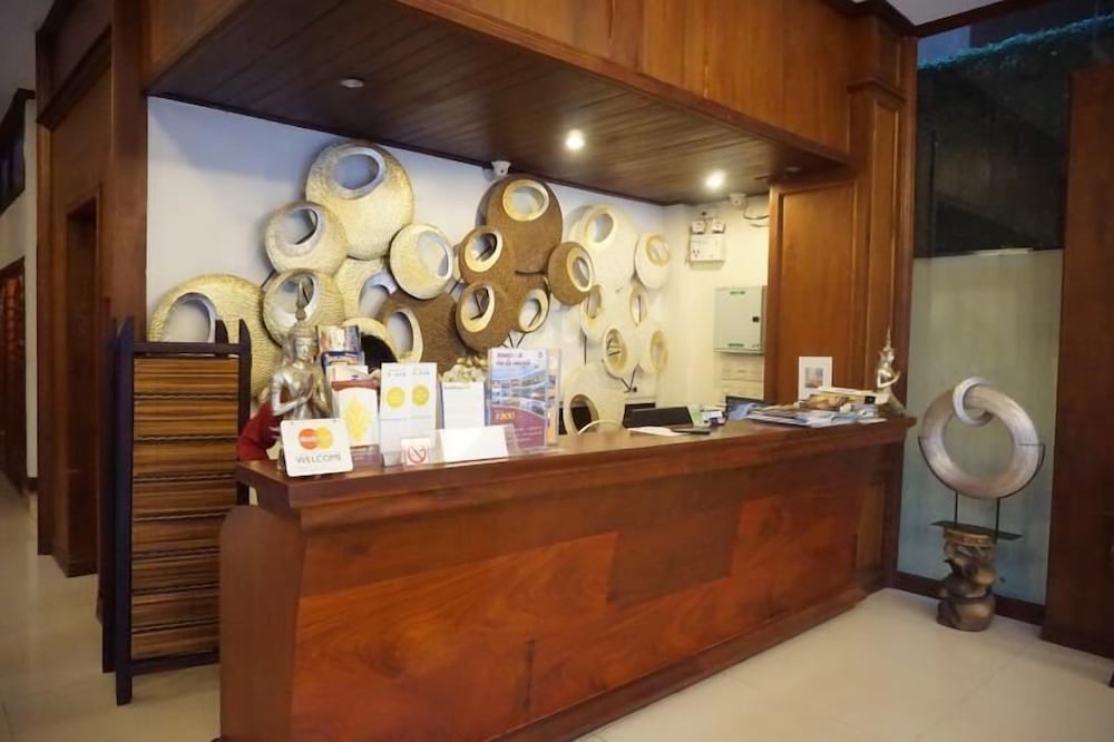 Manorom Boutique Hotel 3/17