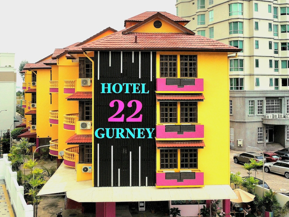 Goodhope Hotel Kelawei 8/71