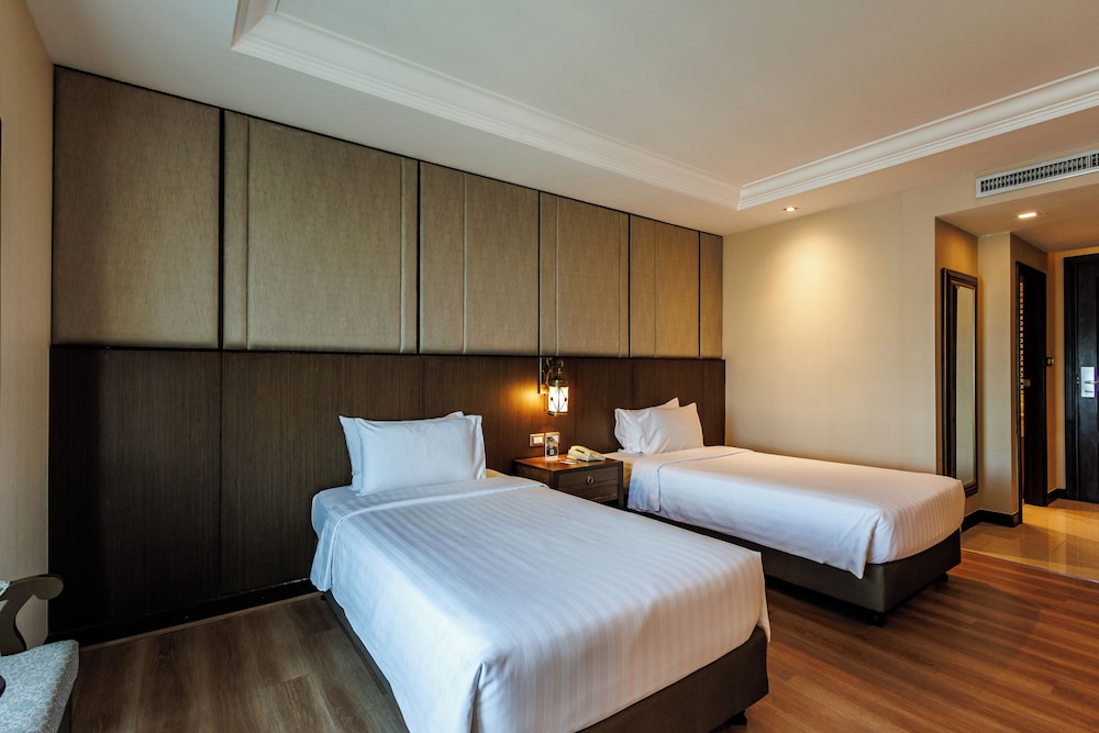 Al Meroz Hotel Bangkok 24/54