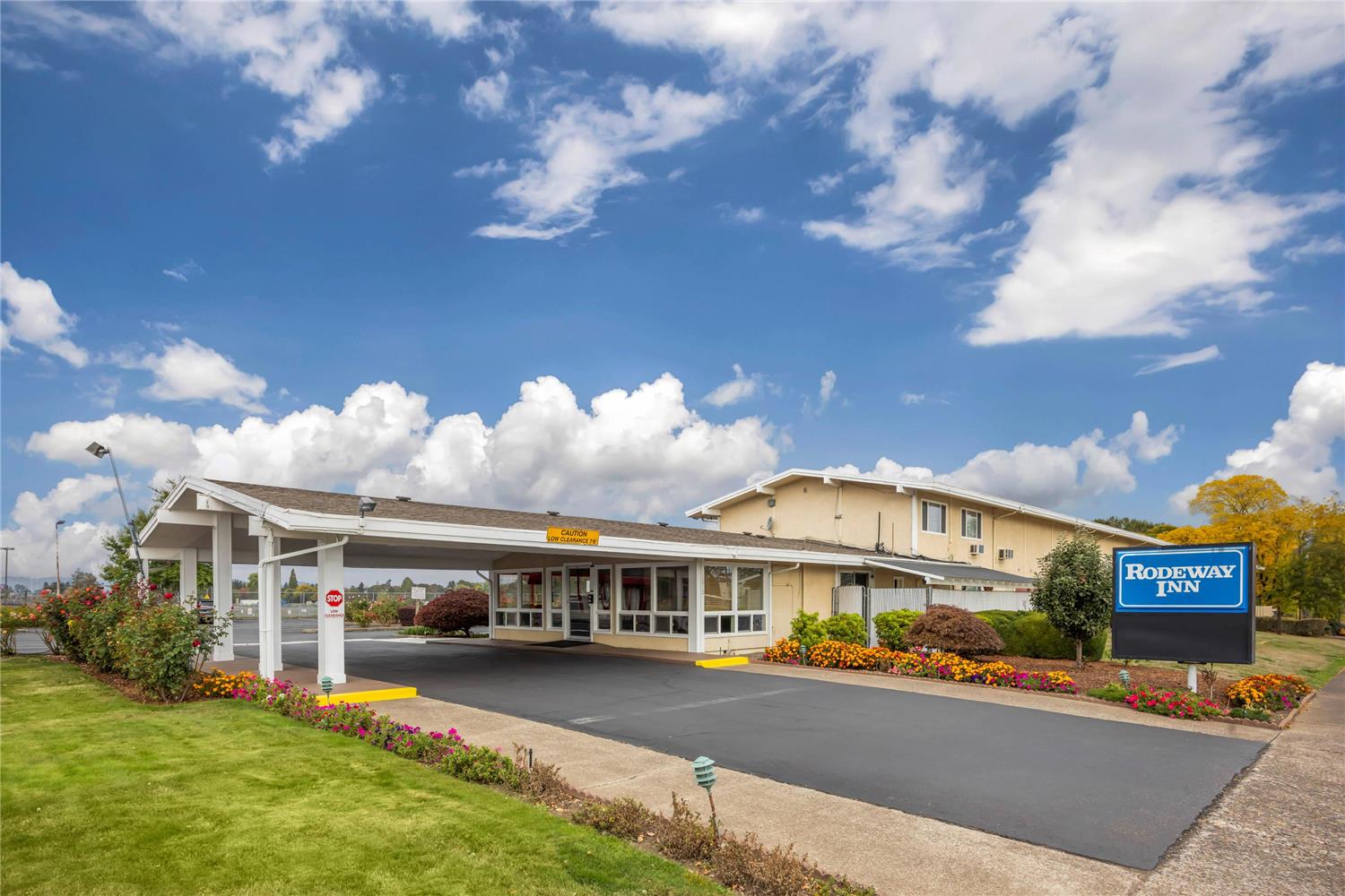 Rodeway Inn Albany 2/25
