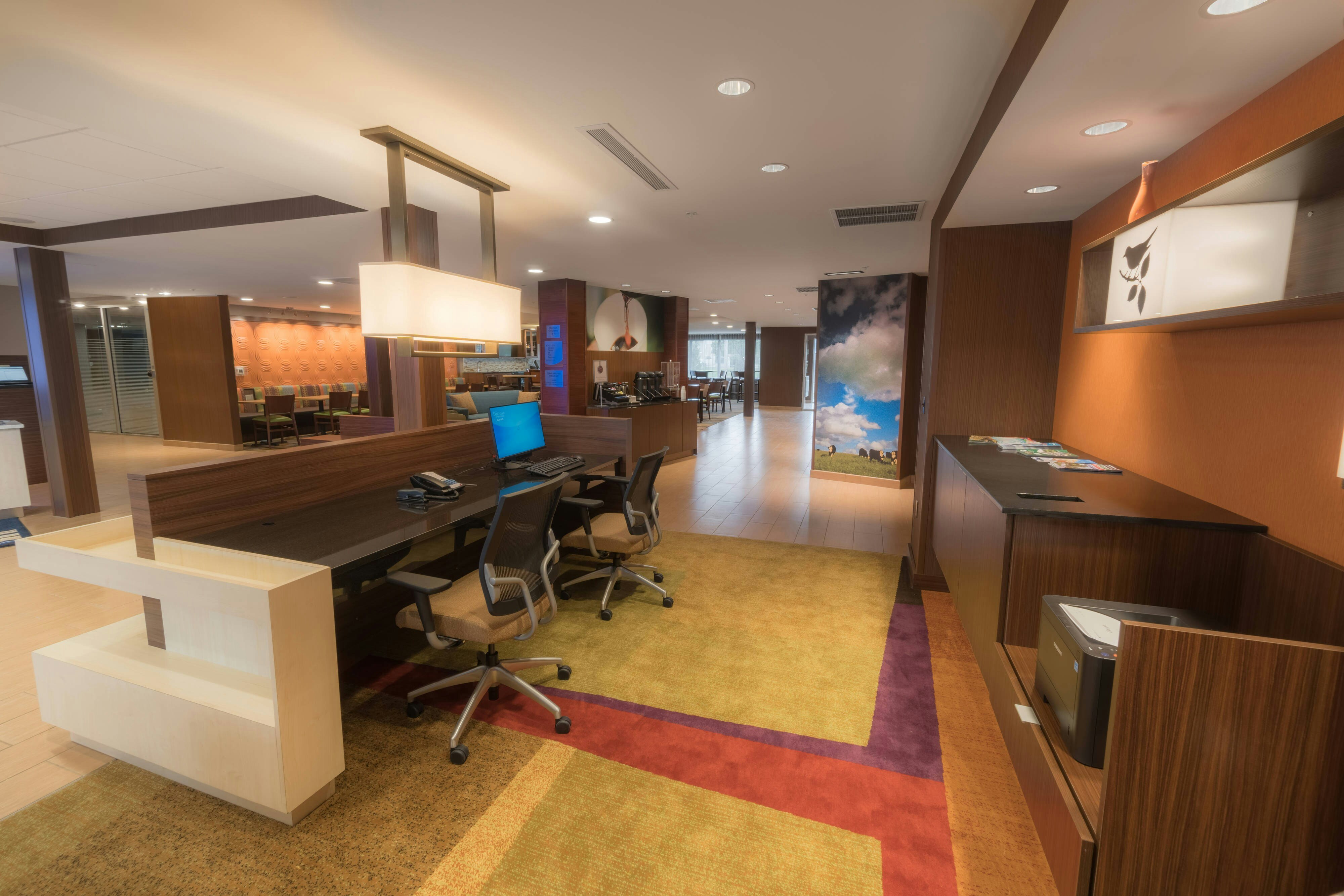 Fairfield Inn Suites Gaylord 14/15