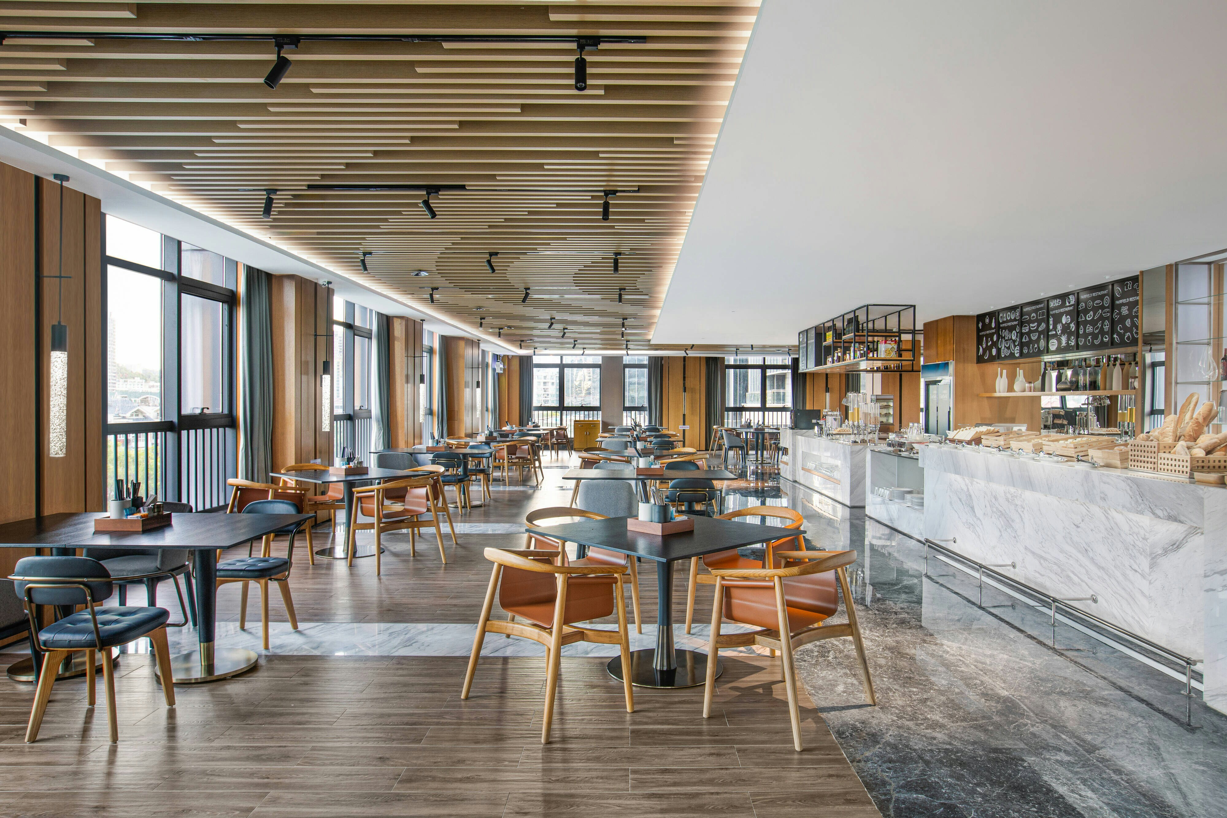 Fairfield by Marriott Zhuhai Xiangzhou 9/11
