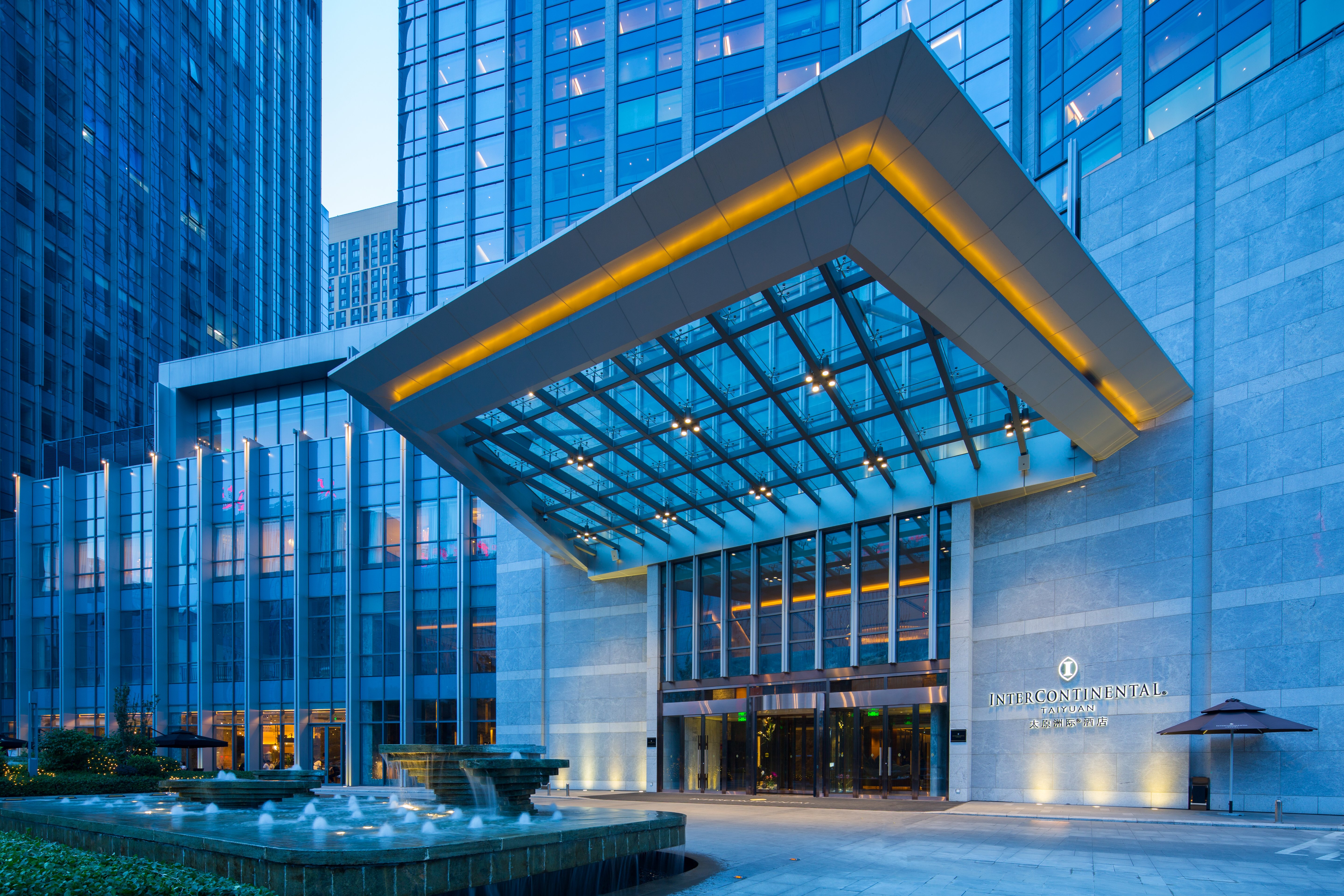 INTERCONTINENTAL TAIYUAN 4/71