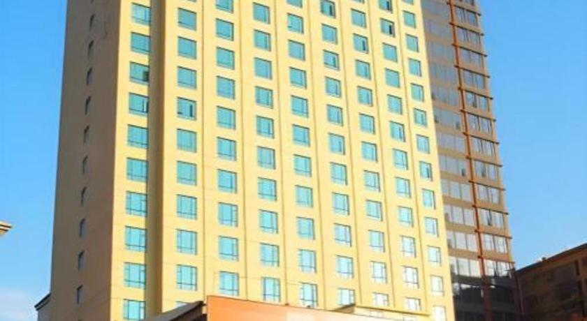 Borrman Hotel Dongguan Changping Avenue 8/59