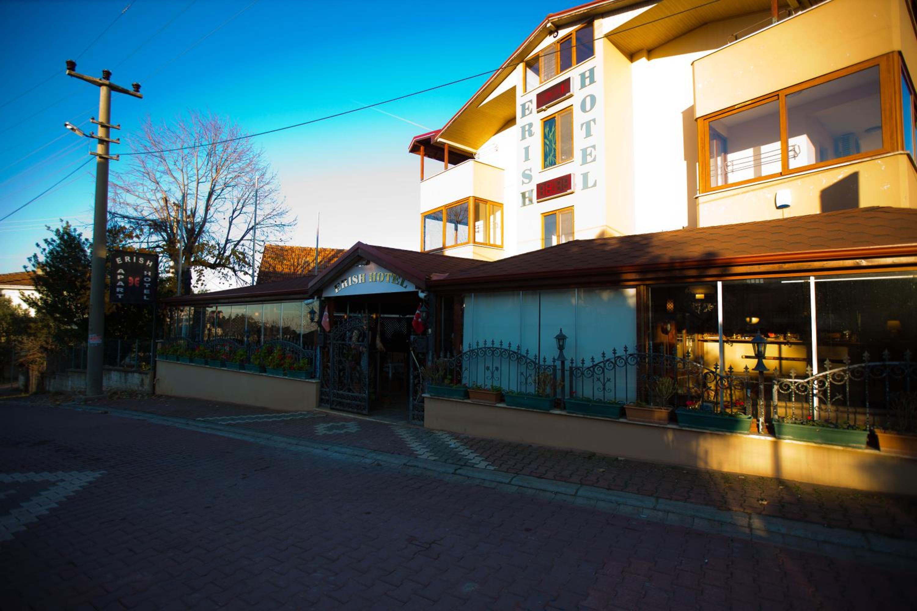 Erish Apart Hotel 3/35